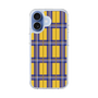 スリムプロテクションケース［ Tartan Check - Yellow ］