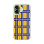 スリムプロテクションケース［ Tartan Check - Yellow ］