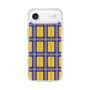 スリムプロテクションケース［ Tartan Check - Yellow ］