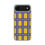 スリムプロテクションケース［ Tartan Check - Yellow ］
