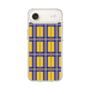 スリムプロテクションケース［ Tartan Check - Yellow ］