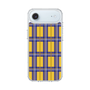 スリムプロテクションケース［ Tartan Check - Yellow ］