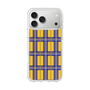 スリムプロテクションケース［ Tartan Check - Yellow ］