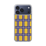 スリムプロテクションケース［ Tartan Check - Yellow ］