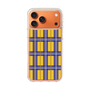 スリムプロテクションケース［ Tartan Check - Yellow ］