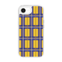 スリムプロテクションケース［ Tartan Check - Yellow ］