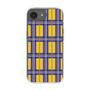 スリムプロテクションケース［ Tartan Check - Yellow ］
