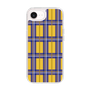 スリムプロテクションケース［ Tartan Check - Yellow ］