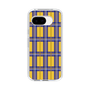 スリムプロテクションケース［ Tartan Check - Yellow ］