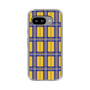 スリムプロテクションケース［ Tartan Check - Yellow ］