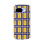 スリムプロテクションケース［ Tartan Check - Yellow ］
