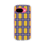 スリムプロテクションケース［ Tartan Check - Yellow ］