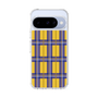スリムプロテクションケース［ Tartan Check - Yellow ］