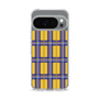 スリムプロテクションケース［ Tartan Check - Yellow ］