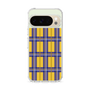 スリムプロテクションケース［ Tartan Check - Yellow ］