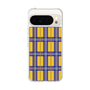 スリムプロテクションケース［ Tartan Check - Yellow ］