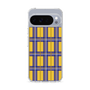 スリムプロテクションケース［ Tartan Check - Yellow ］