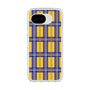 スリムプロテクションケース［ Tartan Check - Yellow ］