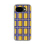 スリムプロテクションケース［ Tartan Check - Yellow ］