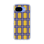 スリムプロテクションケース［ Tartan Check - Yellow ］