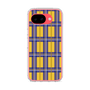 スリムプロテクションケース［ Tartan Check - Yellow ］