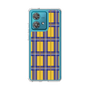 スリムプロテクションケース［ Tartan Check - Yellow ］