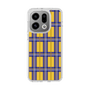 スリムプロテクションケース［ Tartan Check - Yellow ］