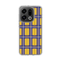 スリムプロテクションケース［ Tartan Check - Yellow ］