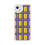 スリムプロテクションケース［ Tartan Check - Yellow ］