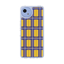スリムプロテクションケース［ Tartan Check - Yellow ］