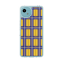 スリムプロテクションケース［ Tartan Check - Yellow ］