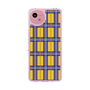 スリムプロテクションケース［ Tartan Check - Yellow ］