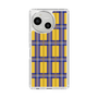 スリムプロテクションケース［ Tartan Check - Yellow ］