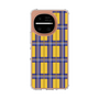スリムプロテクションケース［ Tartan Check - Yellow ］