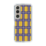 スリムプロテクションケース［ Tartan Check - Yellow ］