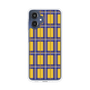 スリムプロテクションケース［ Tartan Check - Yellow ］