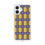 スリムプロテクションケース［ Tartan Check - Yellow ］