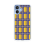 スリムプロテクションケース［ Tartan Check - Yellow ］