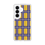 スリムプロテクションケース［ Tartan Check - Yellow ］