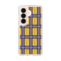 スリムプロテクションケース［ Tartan Check - Yellow ］