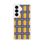 スリムプロテクションケース［ Tartan Check - Yellow ］