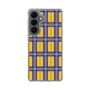 スリムプロテクションケース［ Tartan Check - Yellow ］