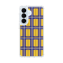 スリムプロテクションケース［ Tartan Check - Yellow ］