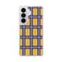 スリムプロテクションケース［ Tartan Check - Yellow ］