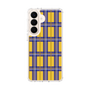 スリムプロテクションケース［ Tartan Check - Yellow ］
