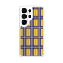 スリムプロテクションケース［ Tartan Check - Yellow ］