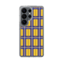 スリムプロテクションケース［ Tartan Check - Yellow ］