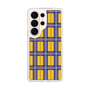 スリムプロテクションケース［ Tartan Check - Yellow ］