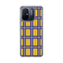 スリムプロテクションケース［ Tartan Check - Yellow ］