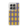 スリムプロテクションケース［ Tartan Check - Yellow ］